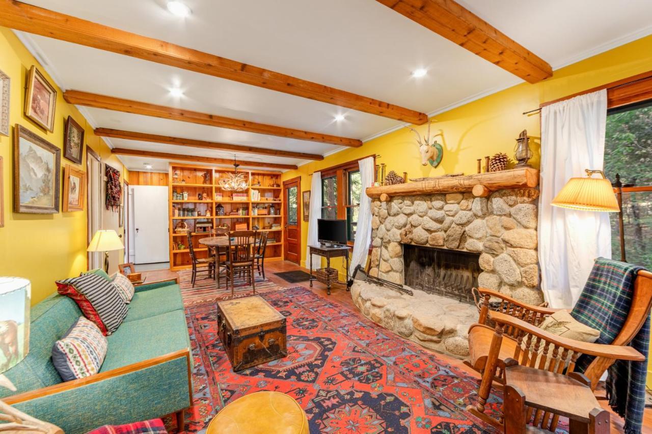 Вілла Idyllwild Glory Days Екстер'єр фото