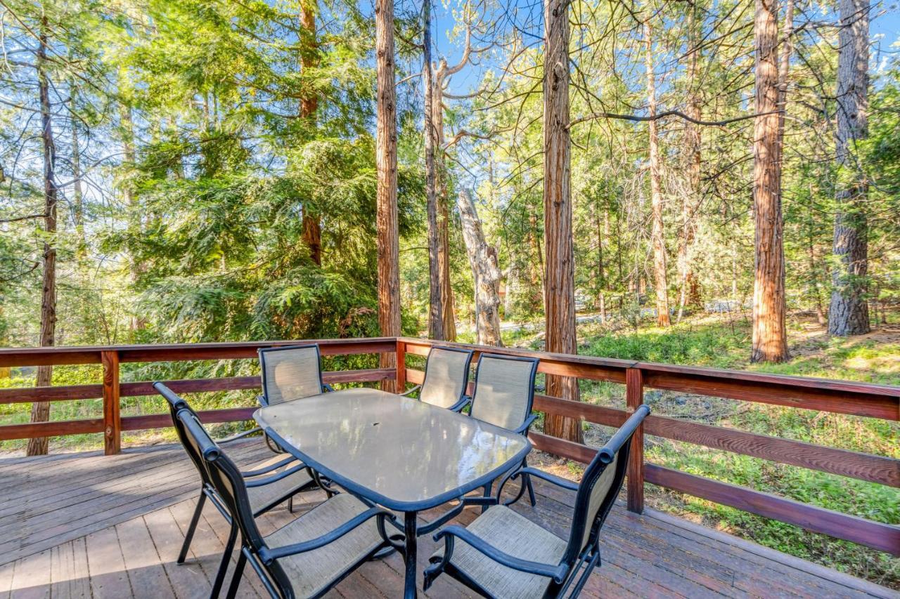 Вілла Idyllwild Glory Days Екстер'єр фото