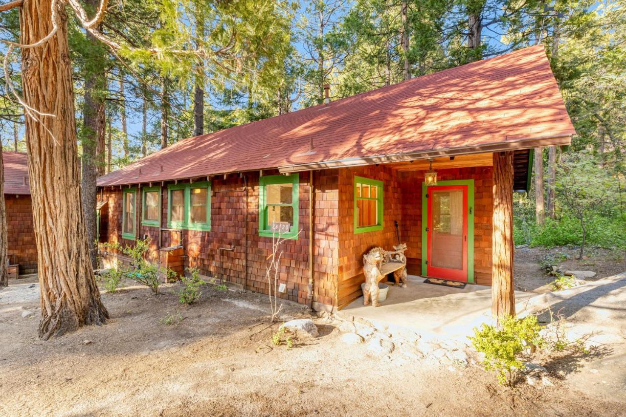 Вілла Idyllwild Glory Days Екстер'єр фото