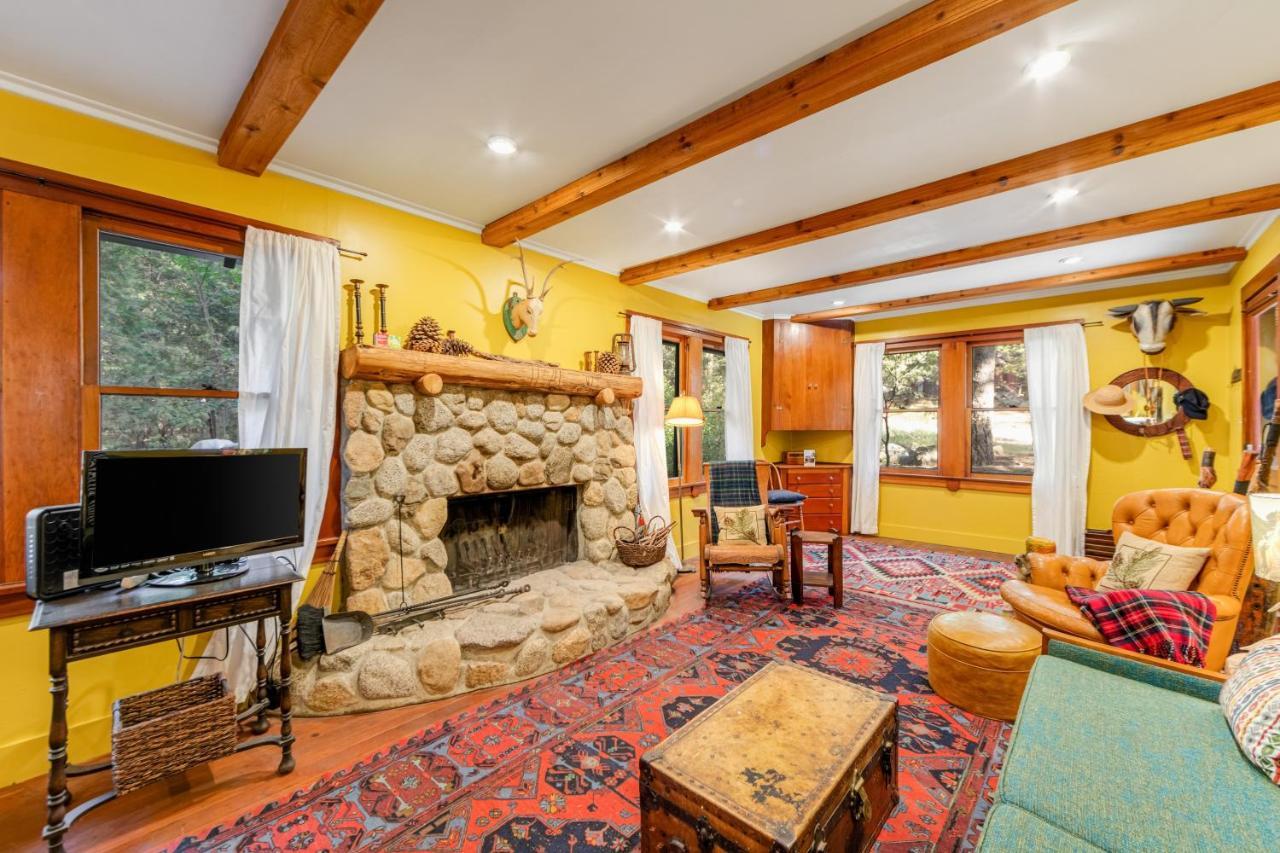 Вілла Idyllwild Glory Days Екстер'єр фото