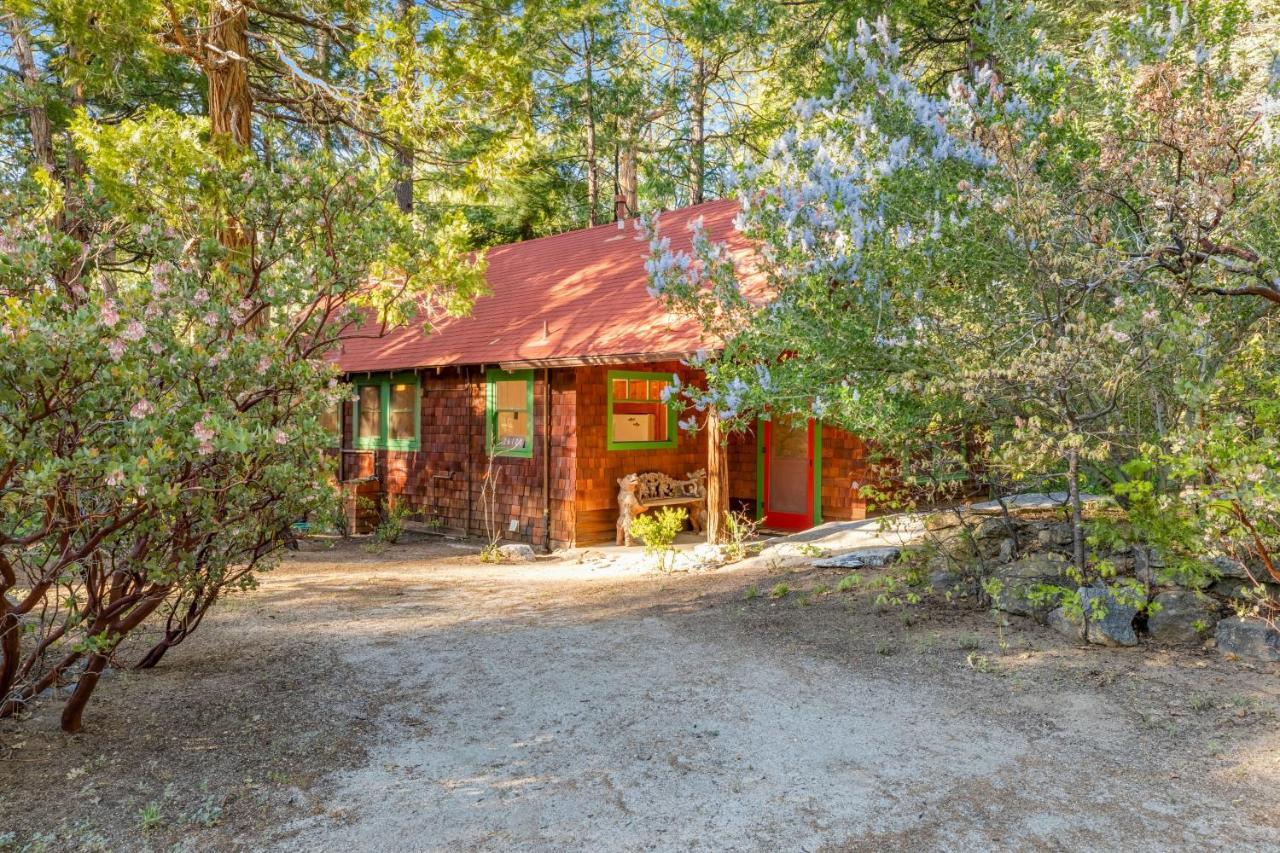 Вілла Idyllwild Glory Days Екстер'єр фото