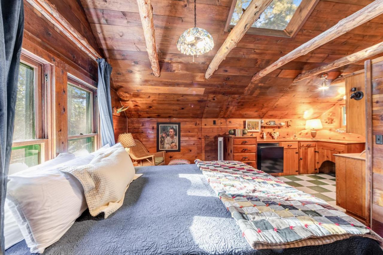 Вілла Idyllwild Glory Days Екстер'єр фото